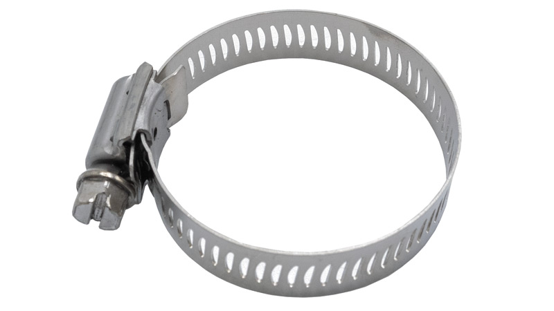Stainless Steel 1-1/2" Clamp