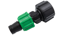 3/4" Garden Hose to Drip