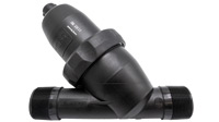 Plastic Spin Filter