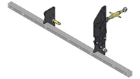 Toolbar Adaptor Kit Assembled