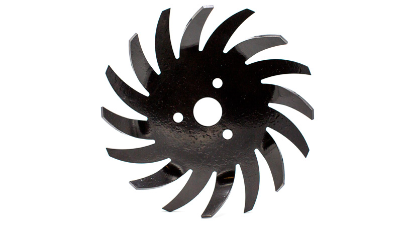 Tilmor Spyder Wheel Left Tilmor Spyder Wheel Left