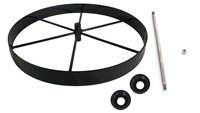 steel wheel conversion