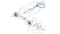 Roller Chain, L=457	
