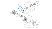 Bracket, Singulator