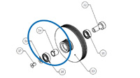 Bushing, Fan