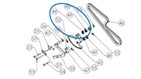 Bearing 626-2RS