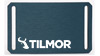 Belt Buckle - Blue- Tilmor Logo