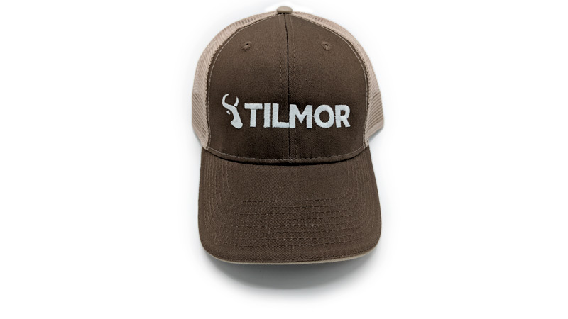 Brown/Khaki Tilmor Hat Brown/Khaki Tilmor Hat