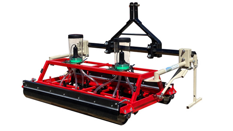 seed spider high density seeder