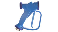 vegetable cleaning gun