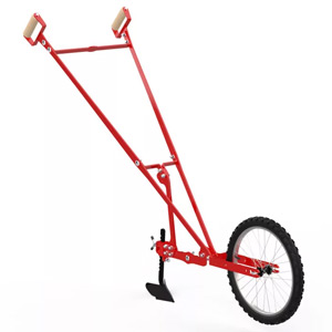 Wheel hoe