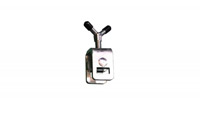wheel hoe clamp