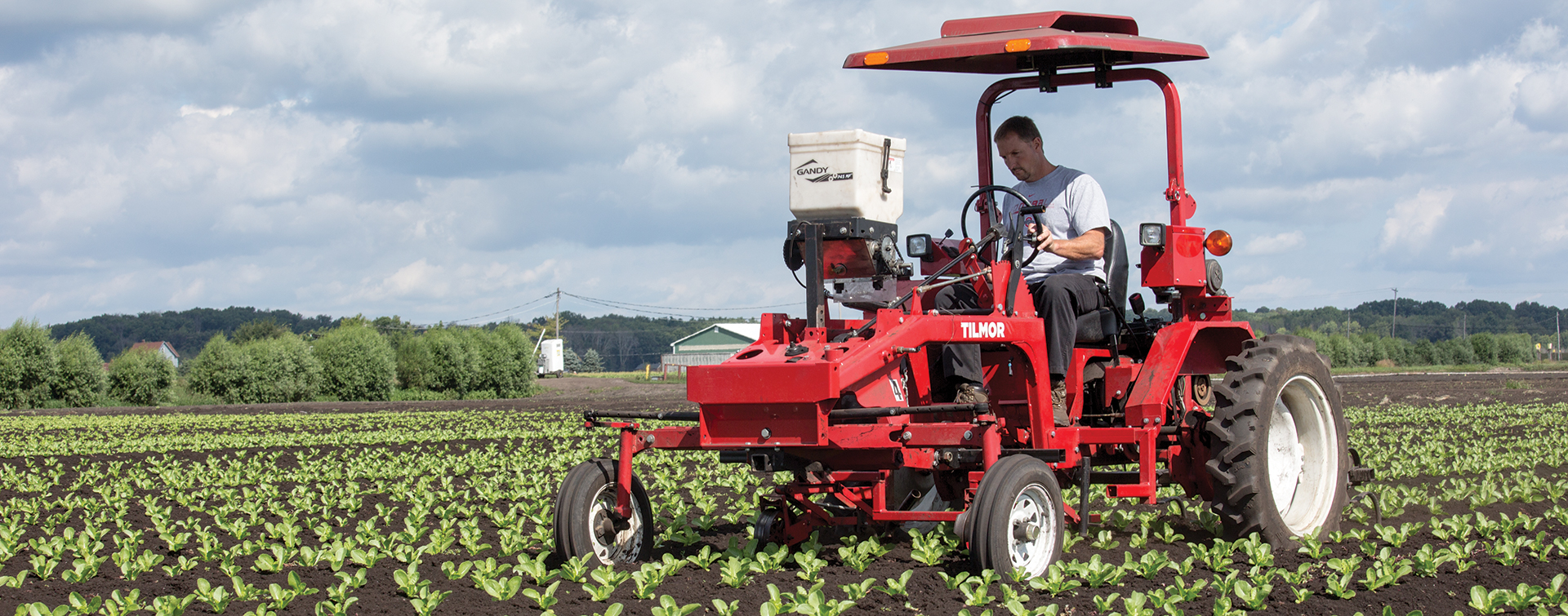 Tilmor Tractor