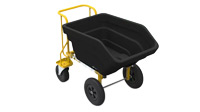 Multi-Purpose Tipping Cart