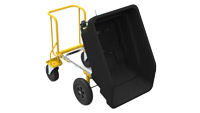 Multi-Purpose Tipping Cart