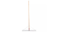 aluminum rake