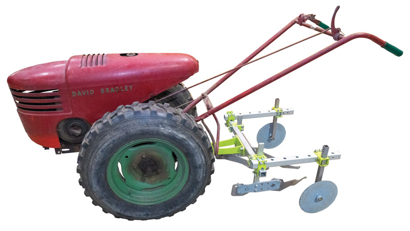 david bradley attachment