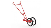 double wheel hoe