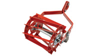wheel weeder