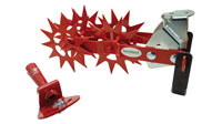 wheel tiller