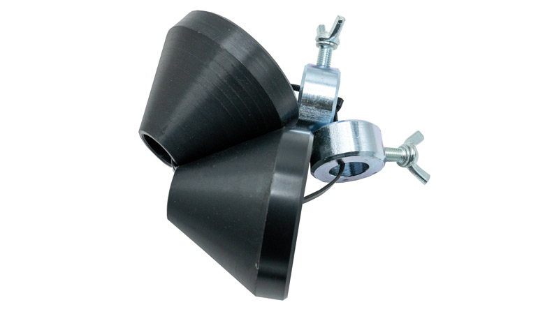 drip tape collar stop