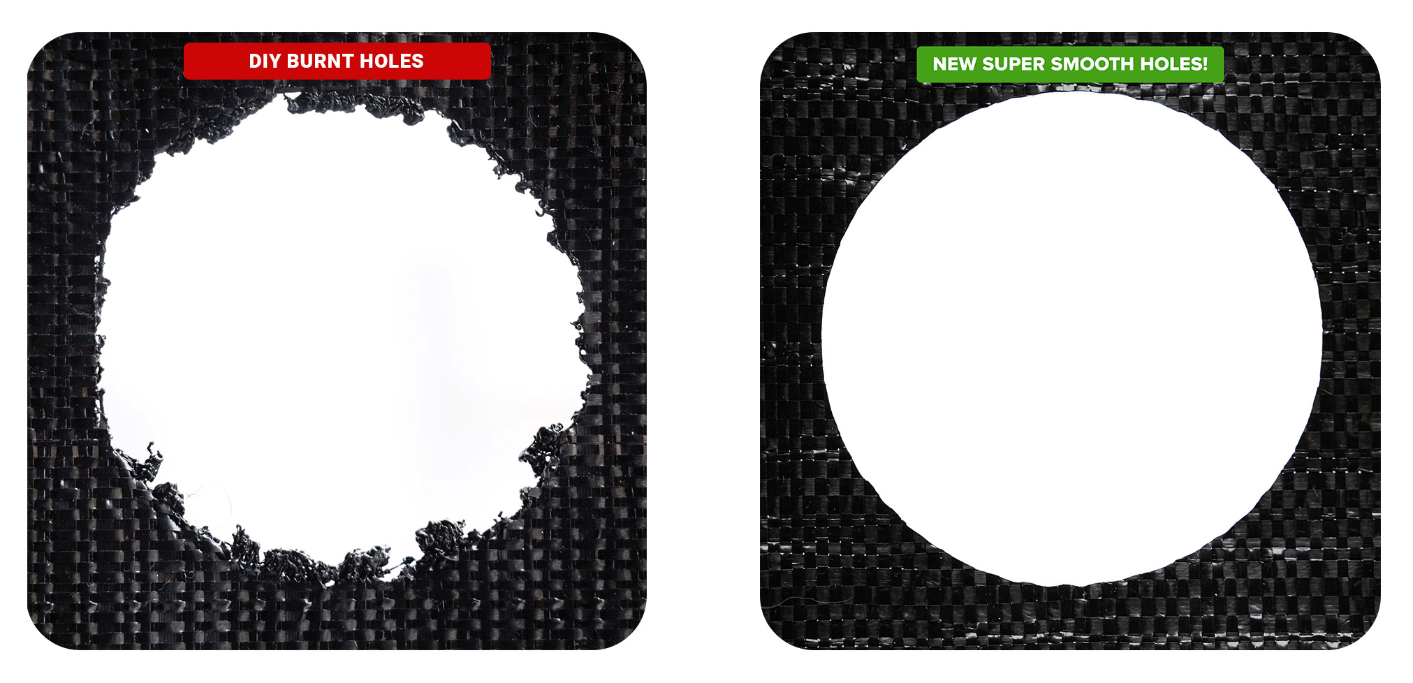 holes holes