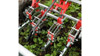 electric walk behind tool carrier
