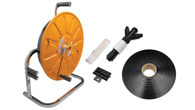r-wide irrigation system