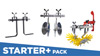 starter plus pack