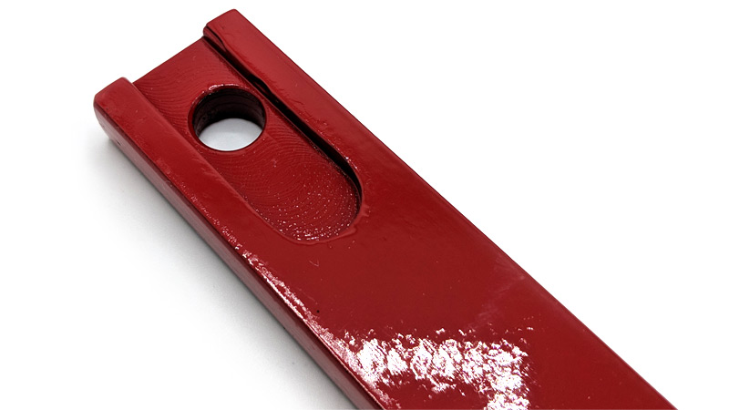 Low Crop Tool Holder - Thiessen Low Crop Tool Holder - Thiessen