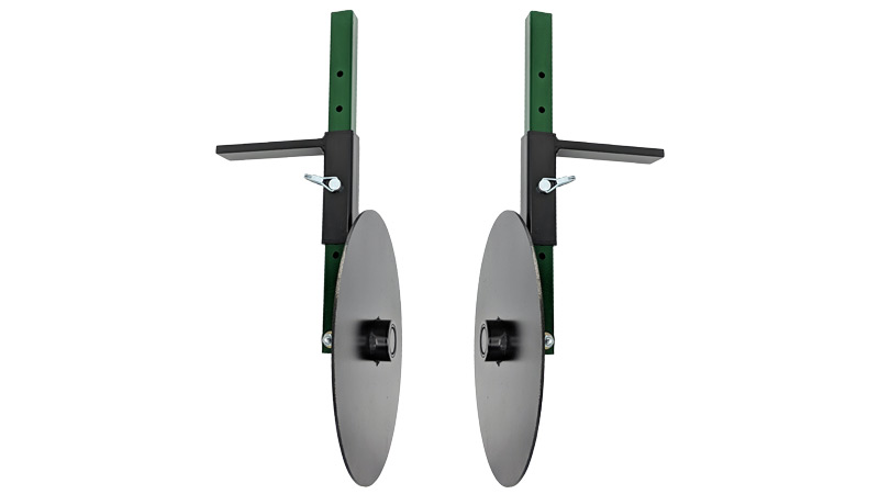 Adjustable Gauge Wheels - Thiessen Adjustable Gauge Wheels - Thiessen