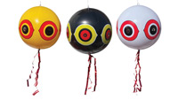 bird scare balloons