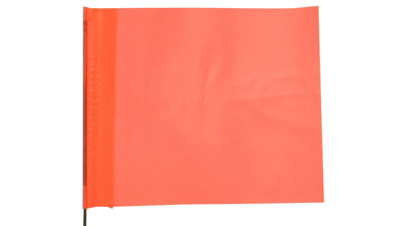 orange flag