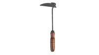 Japanese style hand hoe