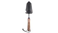 Steel planting spade