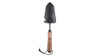 Steel planting spade