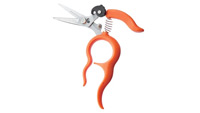 Mini stainless steel scissors