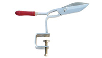 table mounted scissors