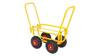 Picking harvest trolley cart