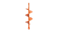 Drill auger bit for planting