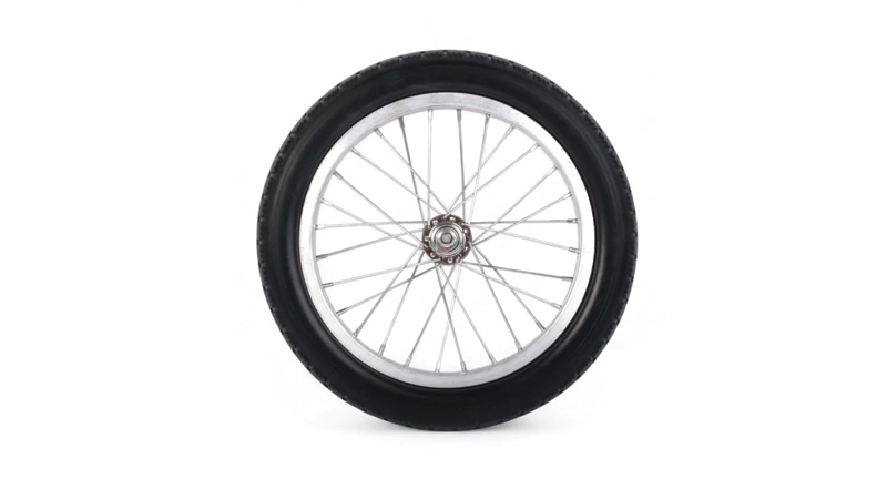 Puncture proof wheel