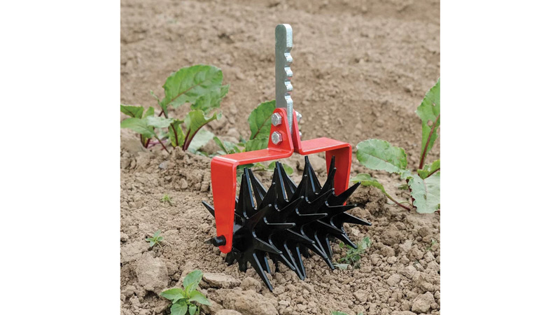 Tiller roller