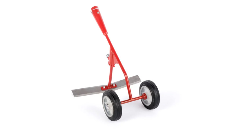 hoe on wheels