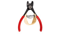shears for harvesting apples and citrus