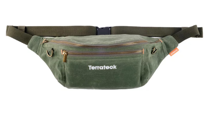 terrateck waist belt bag