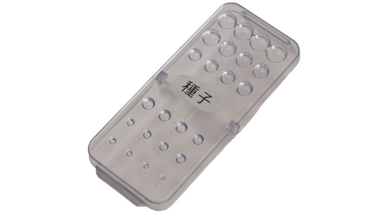 Cover/Lid for hopper of Jang JP-series seeders