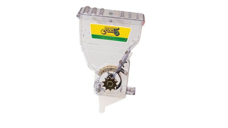 Hopper Assembly for Jang JP-series seeders