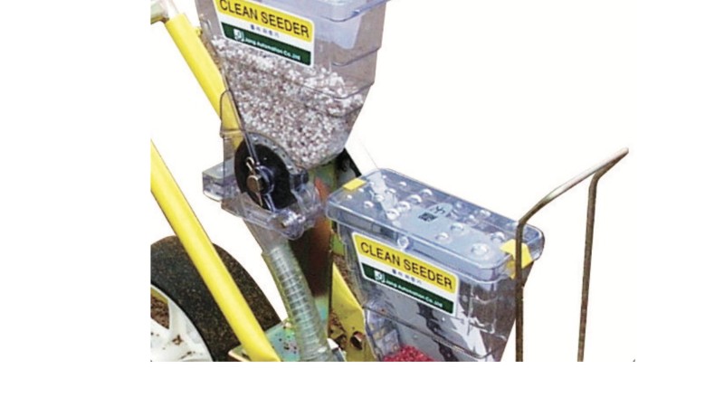 JP-N Fertilizer Hopper for JP-1 seeder