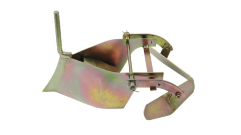 75mm wide scatter shoe for Jang JP-series seeders