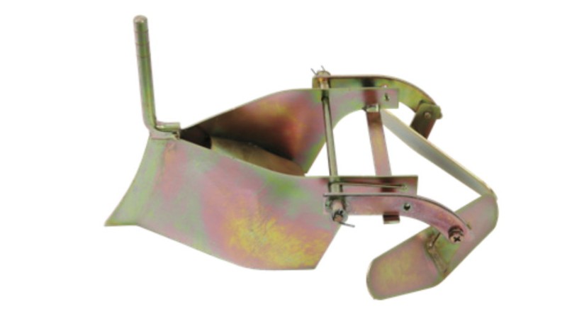 120mm wide scatter shoe for Jang JP-series seeders